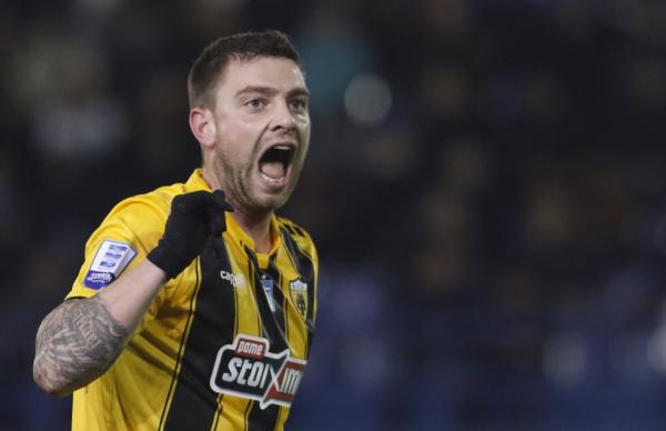 Το συγκινητικό «αντίο» του Τσόσιτς στην ΑΕΚ