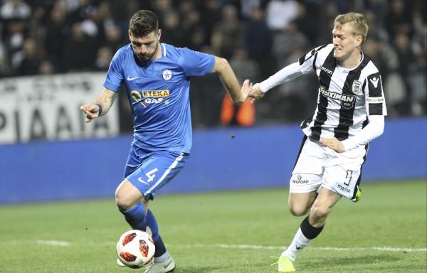 LIVE: Ατρόμητος – ΠΑΟΚ