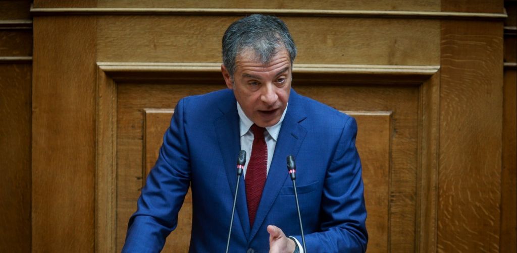 Δείτε το Πόθεν έσχες του Σταύρου Θεοδωράκη