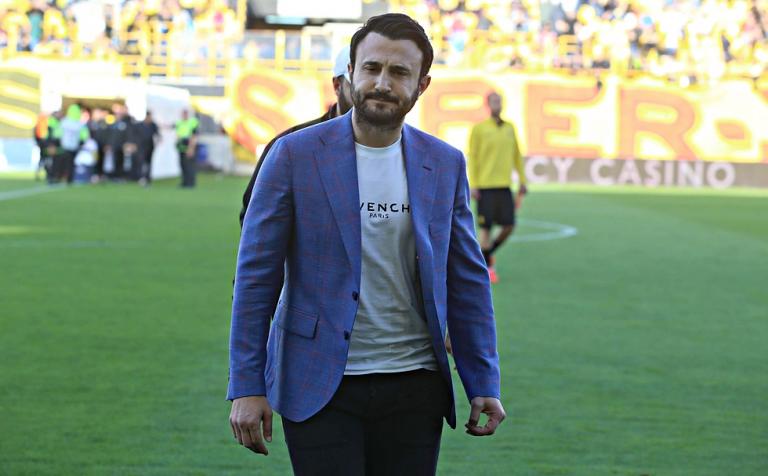 Καρυπίδης: «Δεν θα αρέσω σε κάποιους ανθρώπους και δεν θα στεναχωρηθώ γι’ αυτό» (pic)