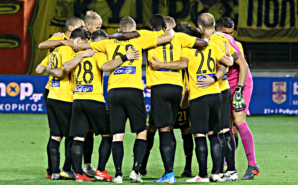 Άρης: Με πίστη για το διπλό στη Τούμπα