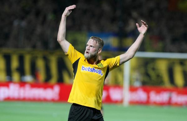 Αποθέωσε τον κόσμο του ο Αρη ο Σούντγκρεν