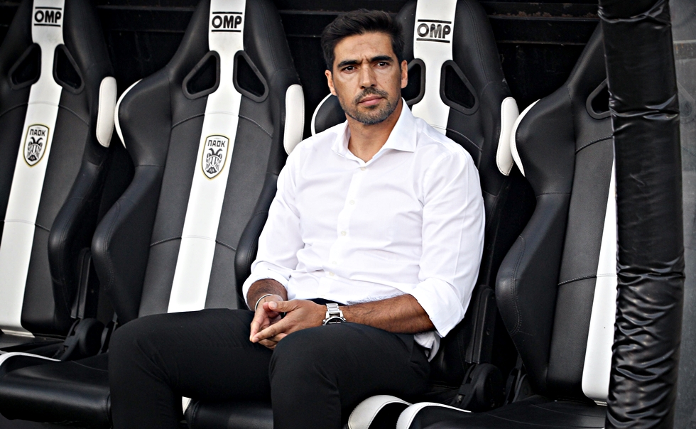 Παραμένει στον ΠΑΟΚ ο Φερέιρα