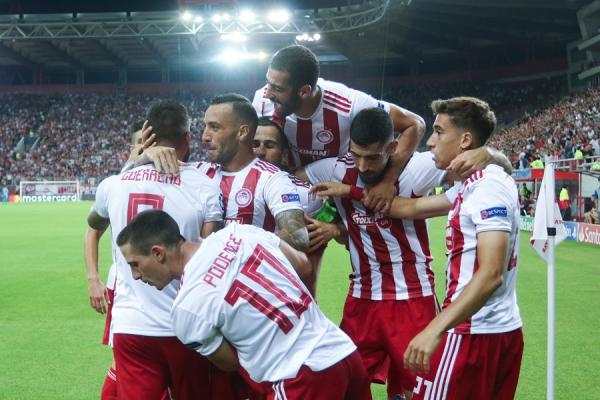 LIVE: Ολυμπιακός – Τότεναμ: 2-2 με μεγάλη επιστροφή του Θρύλου