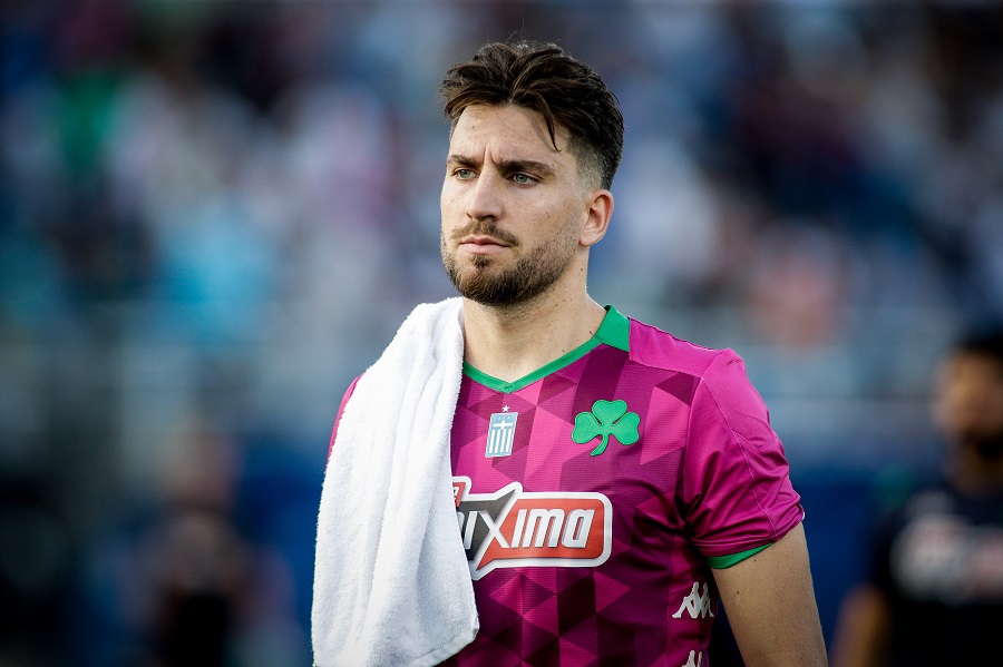 Παναθηναϊκός: Αμφίβολος ο Διούδης για το ντέρμπι