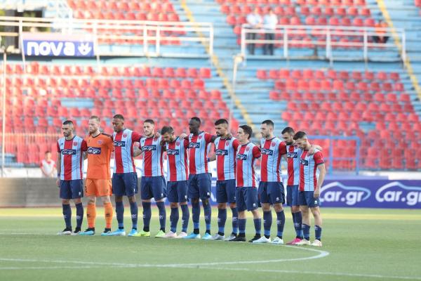 Πανιώνιος: Φιλική ισοπαλία με Χανιά