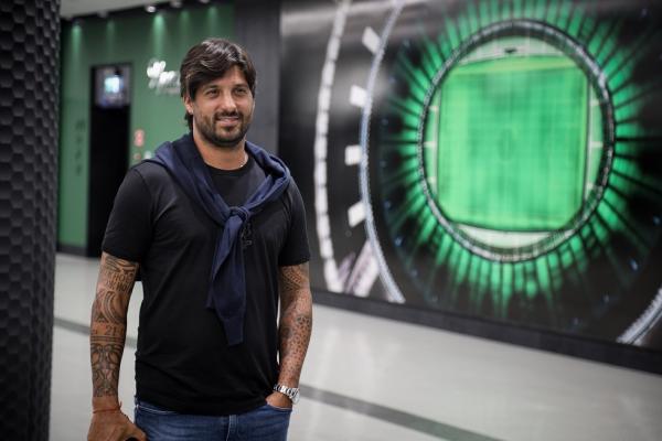 Τσόρι: «Περήφανος για όσα πέτυχα στον Ολυμπιακό»