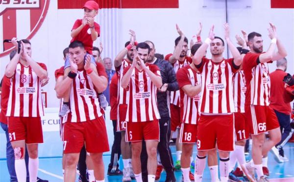 Το ερυθρόλευκο ταξίδι συνεχίζεται…