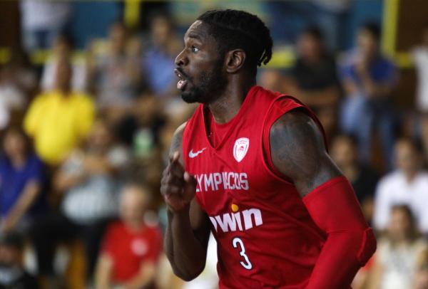 Ολυμπιακός: Χωρίς Βεζενκοφ και Πολ κόντρα στην Ούνιξ