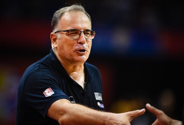 Σκουρτόπουλος: «Κάναμε καλή δουλειά στην άμυνα – έχουμε μια ευκαιρία με την Τσεχία»