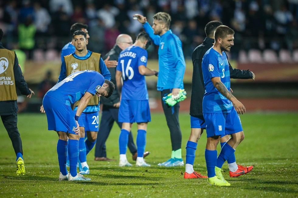 Οικονομικό πλήγμα 12 εκ. για την ΕΠΟ ο αποκλεισμός της Εθνικής
