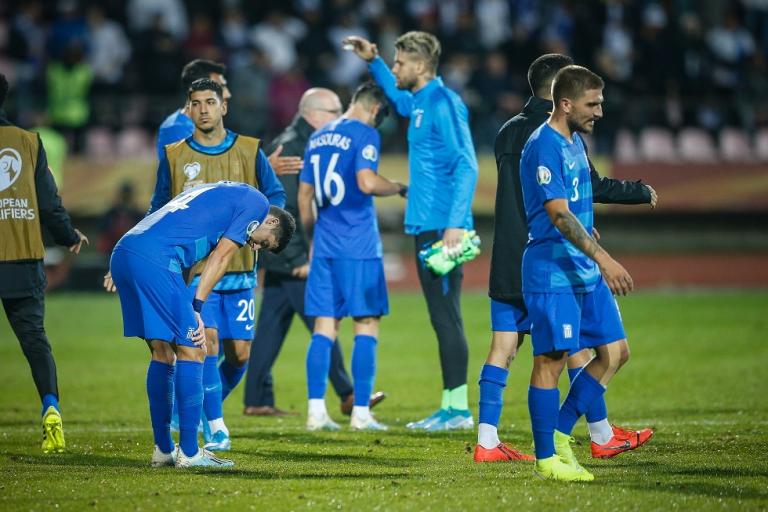 Το πρόγραμμα της Εθνικής και η βαθμολογία του ομίλου