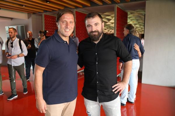 Μαρτίνς: «Όλα για το πρωτάθλημα»