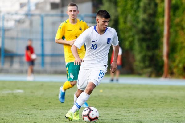 Νίκη των Ελπίδων με σκόρερ τον Μπουζούκη