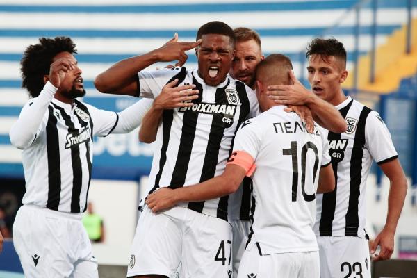 Άκπομ, Μάτος και 2-0 ο ΠΑΟΚ (vid)