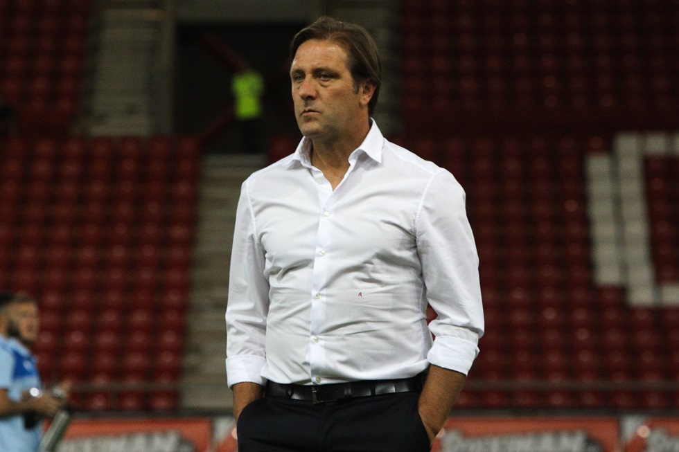 Μαρτίνς: «Το ντέρμπι είναι σημαντικό για όλους και θα είμαστε έτοιμοι»