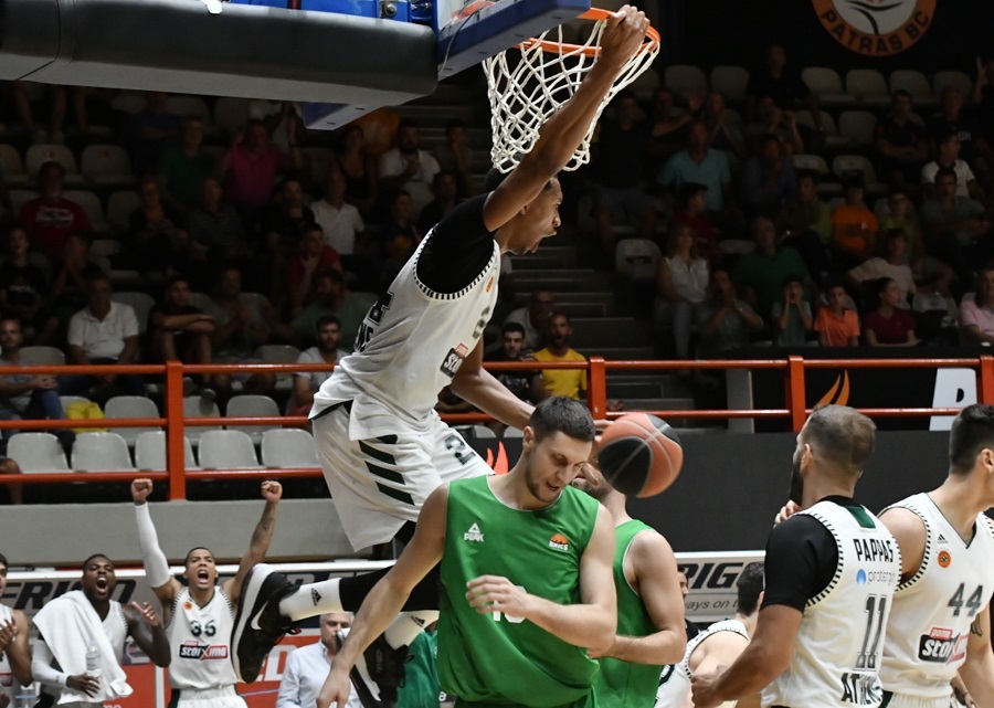 Ένας διαφορετικός και πιο ελκυστικός Παναθηναϊκός