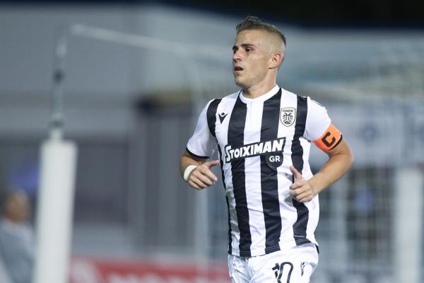 ΠΑΟΚ: Δεν παίζει ο Πέλκας με ΑΕΚ