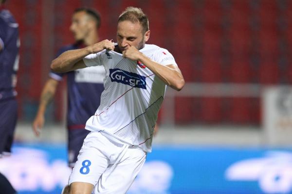 Τρίποντο-ανάσα για τον Πανιώνιο (1-0)