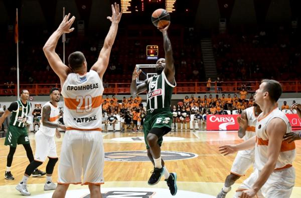 Τόμας, Ράις και… άμυνα (71-69)