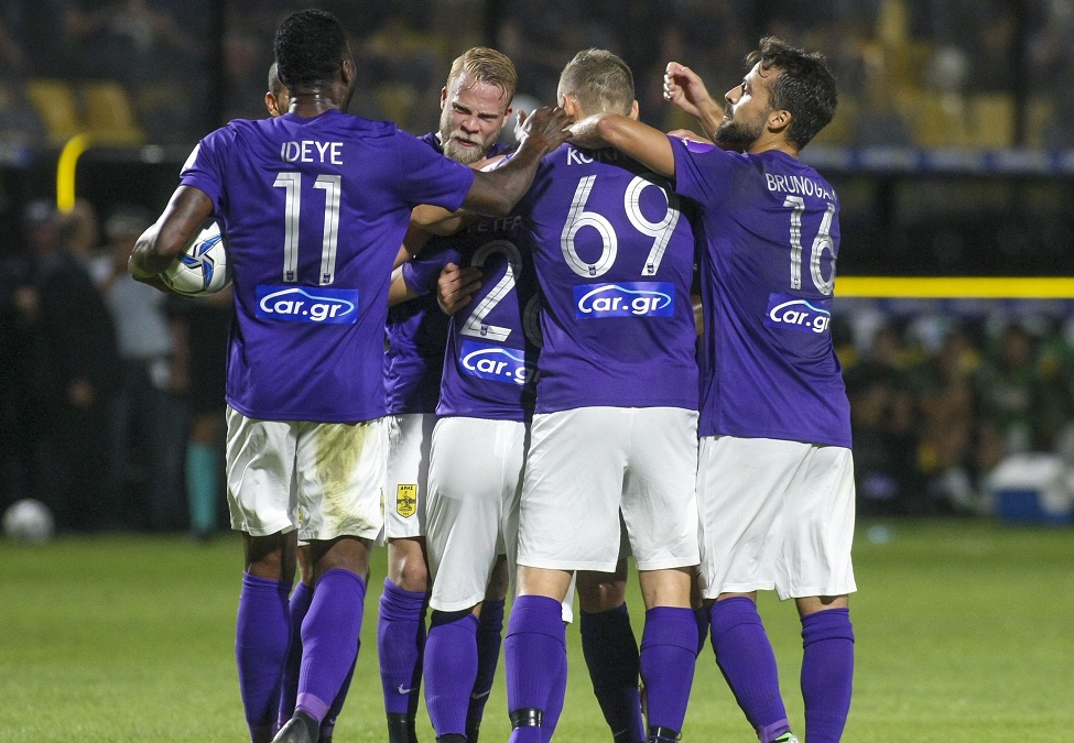 Η αποστολή του Άρη για την Τούμπα