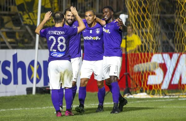 ΒαρδΑΡΗΣ «σκόρπισε» τον Παναθηναϊκό! (4-0)