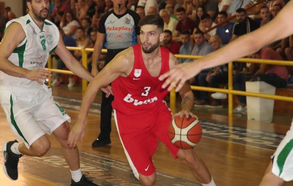 Νίκη – πρόκριση για την αναπτυξιακή ομάδα του Ολυμπιακού