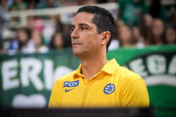 Ικανοποίηση Σφαιρόπουλου για την εμφάνιση της Μακάμπι