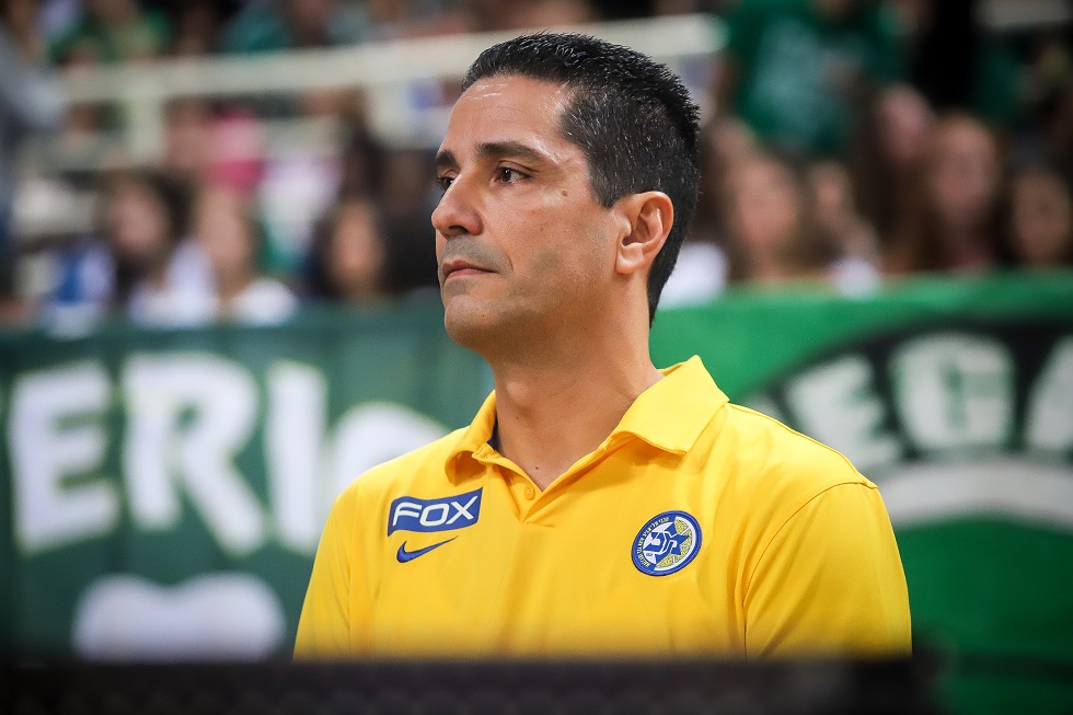 Ικανοποίηση Σφαιρόπουλου για την εμφάνιση της Μακάμπι