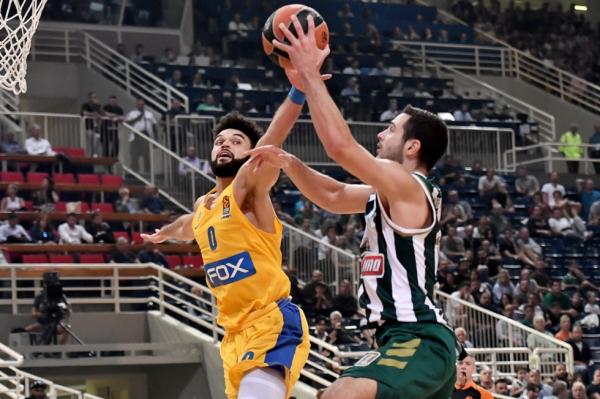 Ήττα για τον Παναθηναϊκό με κενά στην άμυνα (82-71)