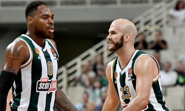 LIVE: Παναθηναϊκός – ΑΕΚ