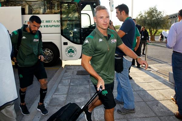 Μπεκ: «Ήταν καλό που βγάλαμε αντίδραση»