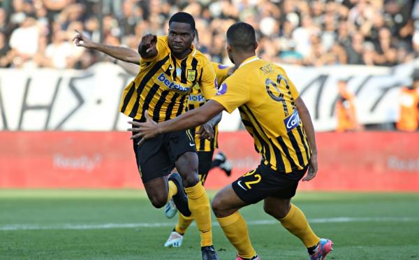 LIVE: Άρης – ΑΕΛ