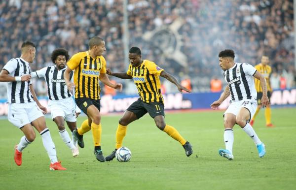 Γλίτωσε την ήττα στο 97′ ο ΠΑΟΚ (2-2)