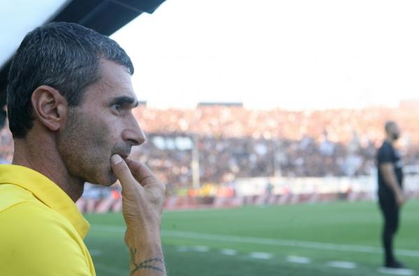 Τερζής: «Είμαστε στενοχωρημένοι με την ισοπαλία»