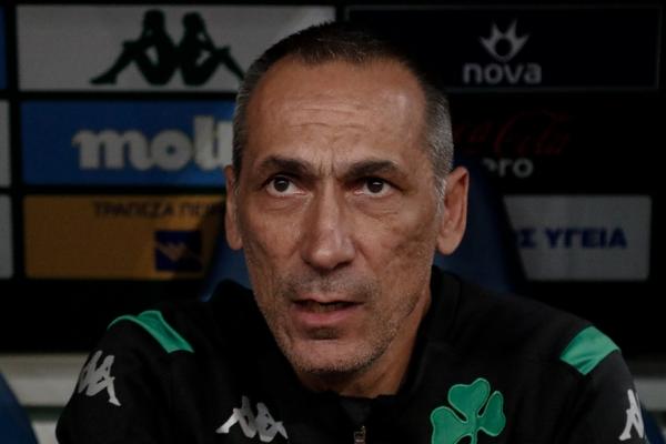 Δώνης: «Αποτέλεσμα που μας δίνει ψυχολογία»