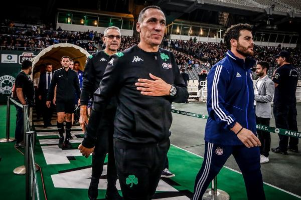 Ο λόγος που ο Δώνης επέλεξε τον Μολό για το δεύτερο πέναλτι