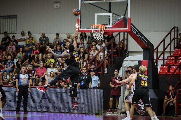 Ηφαιστος – Ρέθυμνο 66-50