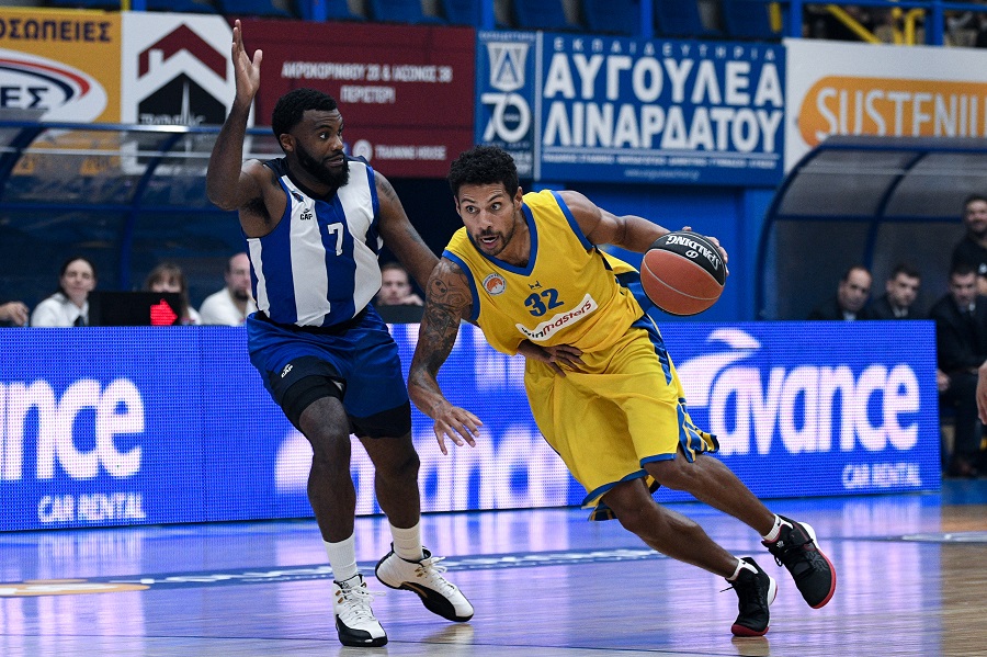 Περιστέρι – Ηρακλής 75-59