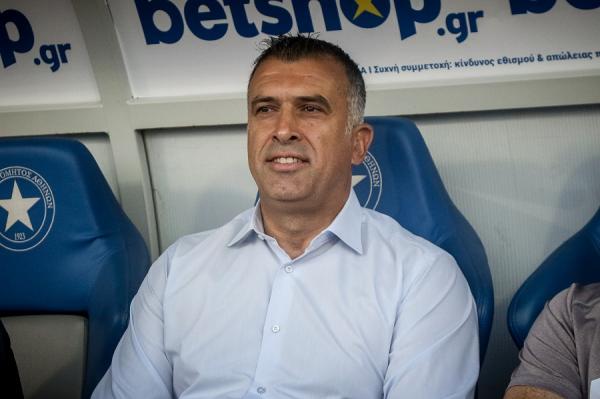 Αναστασίου : «Έφυγε ένα μεγάλο βάρος από την ομάδα»