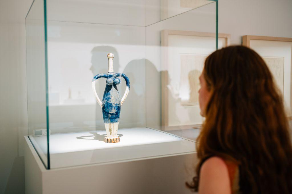 «Πικάσο και Αρχαιότητα» στο Μουσείο Κυκλαδικής Τέχνης: 20.000 επισκέπτες μέσα σε δύο μήνες