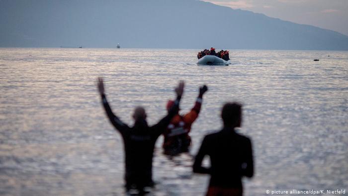 Η ΕΕ αγνόησε τη δυστυχία των προσφύγων στα νησιά