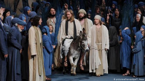 Φιλόζωοι εναντίον… Ιησού για τα γαϊδουράκια