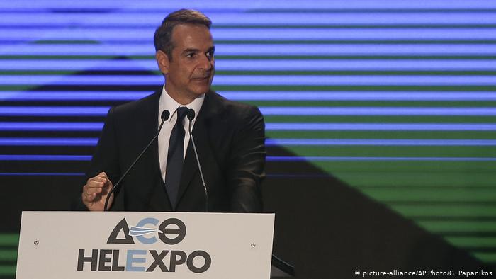 «Καλή αρχή» για Μητσοτάκη