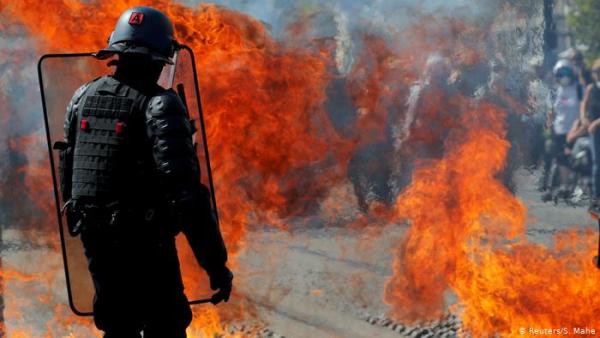 Αποδυναμώθηκαν αλλά δεν ηττήθηκαν τα κίτρινα γιλέκα