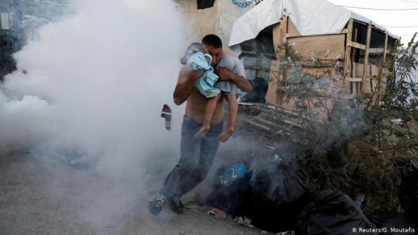 Γερμανικός τύπος: Μια πραγματική τραγωδία στη Μόρια