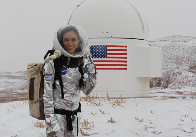 Ελένη Αντωνιάδου: Ποιο είναι τελικά το «χρυσό κορίτσι της Ελλάδας»