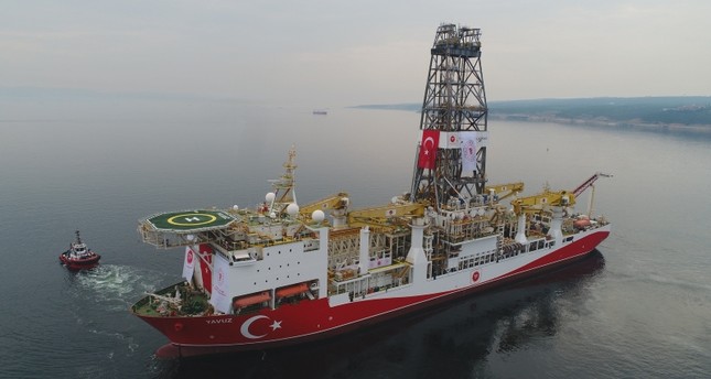 Τουρκία : Νέα γεώτρηση του Γιαβούζ τις επόμενες μέρες, ανακοίνωσε ο Ντονμέζ