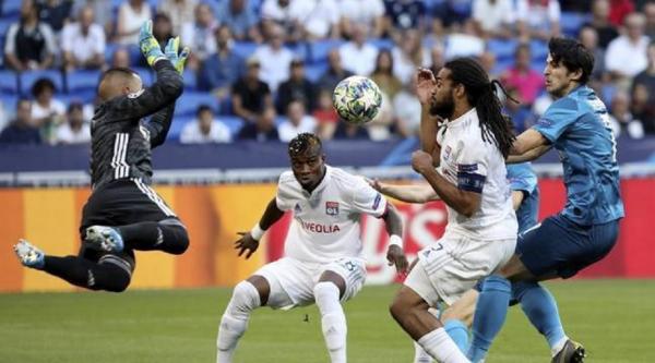 Όρθια στην Γαλλία η Ζενίτ (1-1)