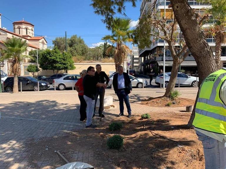 Μάχη στον Πειραιά για να βελτιωθεί η καθημερινότητα σε κάθε γειτονιά